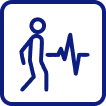 Activity levels icon