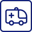 24x7 dispatch service icon