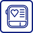 Health information icon