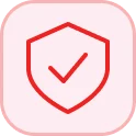 Safety and protection icon