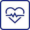 Vital tracking icon