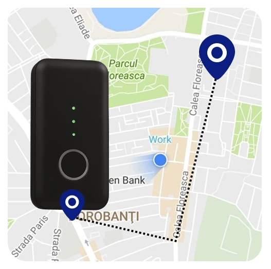 Dedicated SOS Button