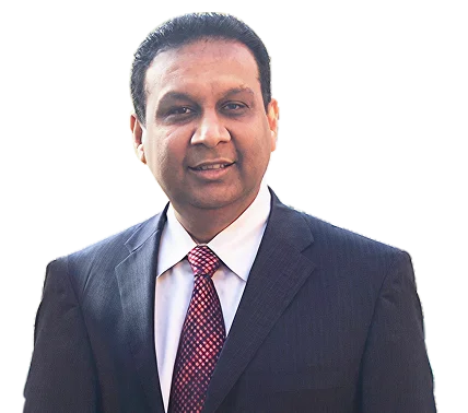 Anish Desai, Founder and CEO of mySeniorCareHub