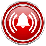 Instant alert icon
