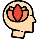 Peace of mind icon