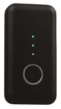 SafeLynk locket compatible with mySeniorCareHub