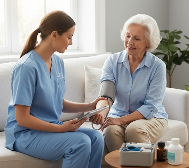 Home health agencies