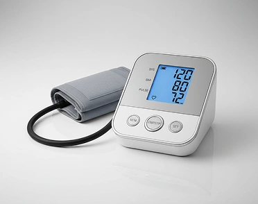 Blood Pressure Monitor