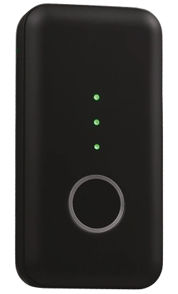 SafeLynk Locket personal emergency device