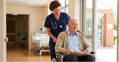 Hospital Discharge Support Program