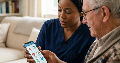 Remote Patient Monitoring Program