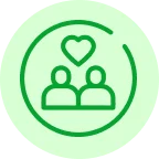 Kiara companion support feature