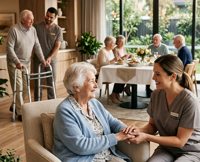 Assisted Living Facilities