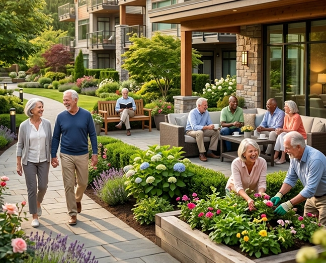 Independent Living Communities