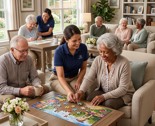 Memory Care Communities