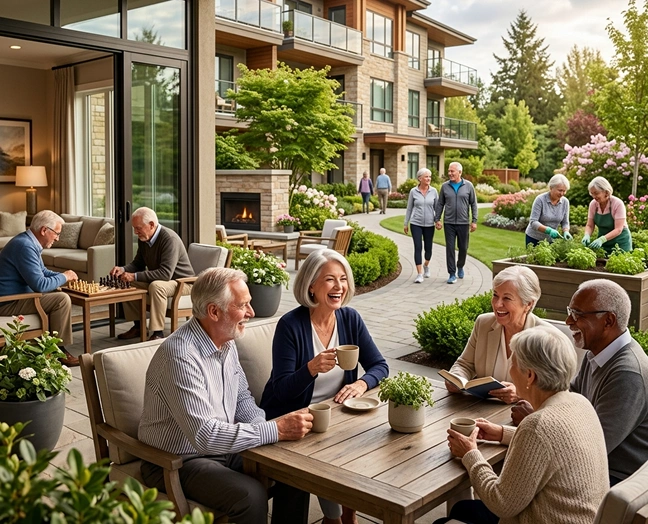 Retirement Communities