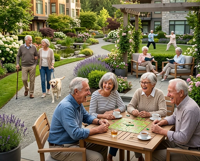 Senior Living Communities