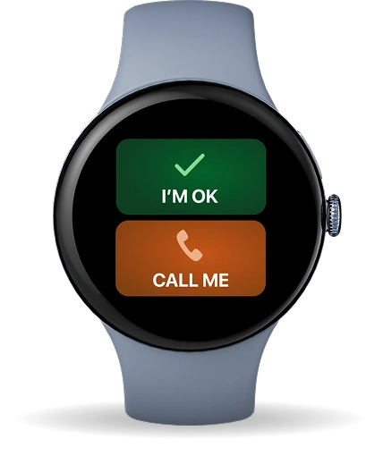 Google Watch integration