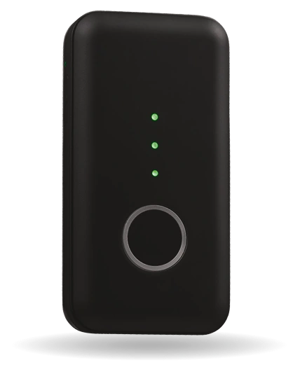 SafeLynk Locket personal emergency device