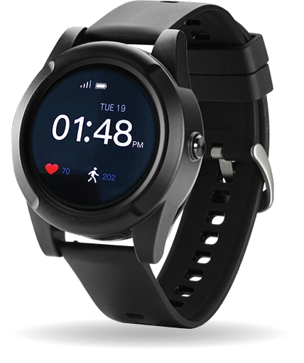 SafeLynk smartwatch for seniors