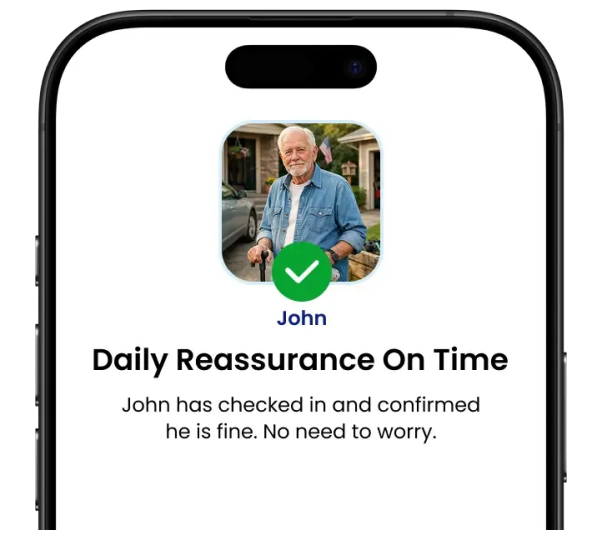 Caregiver Notification