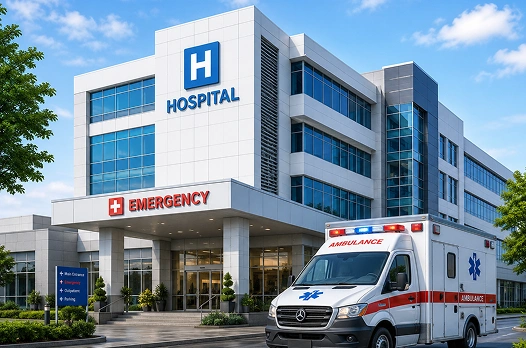 LTSS & Hospital