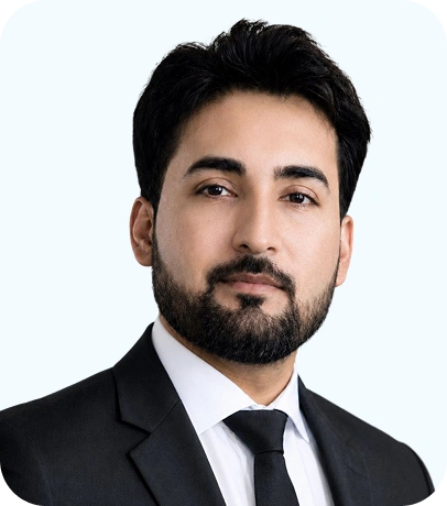 Affan Iftikhar - Vice President of Sales