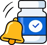 Silver Plan medication icon