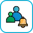 Missed dose family alerts icon