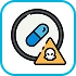 Overdose protection icon
