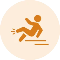 Automatic fall detection