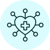 Health data sharing