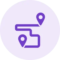 Location tracking and zone alerts
