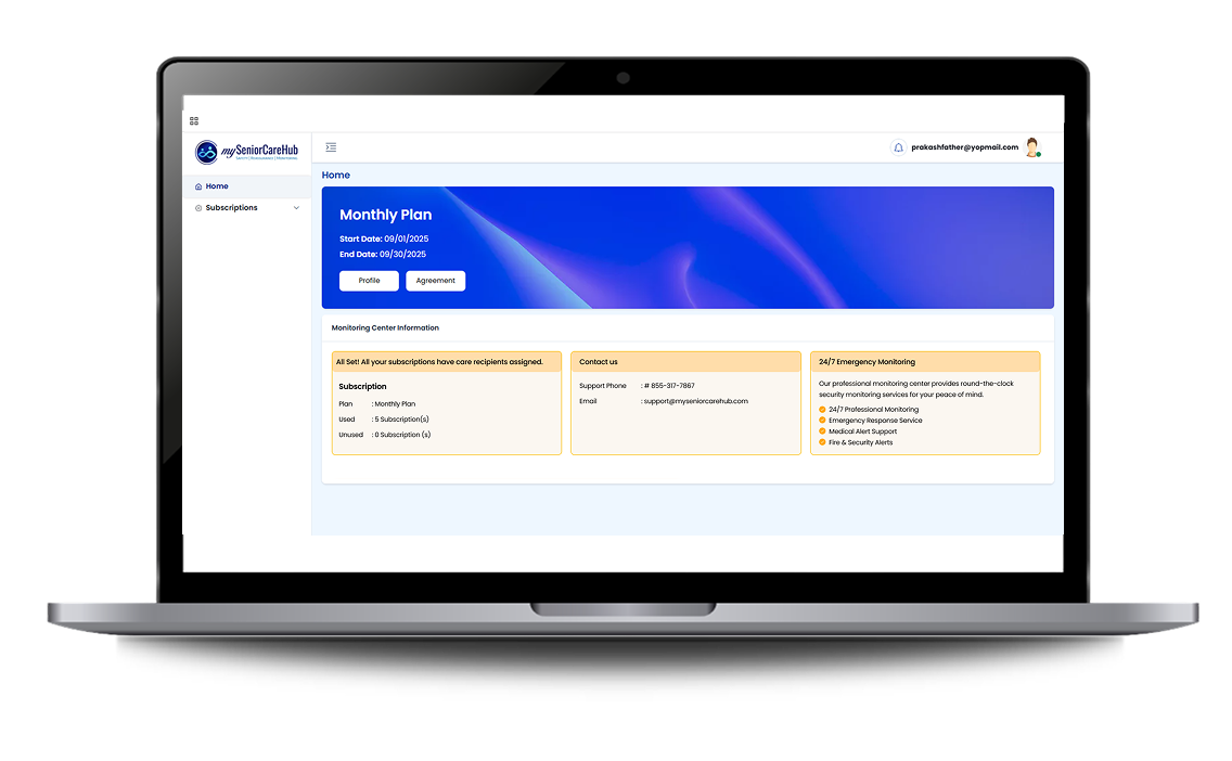 online member portal