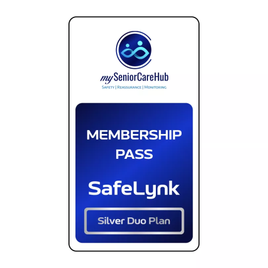 SafeLink Membership Pass