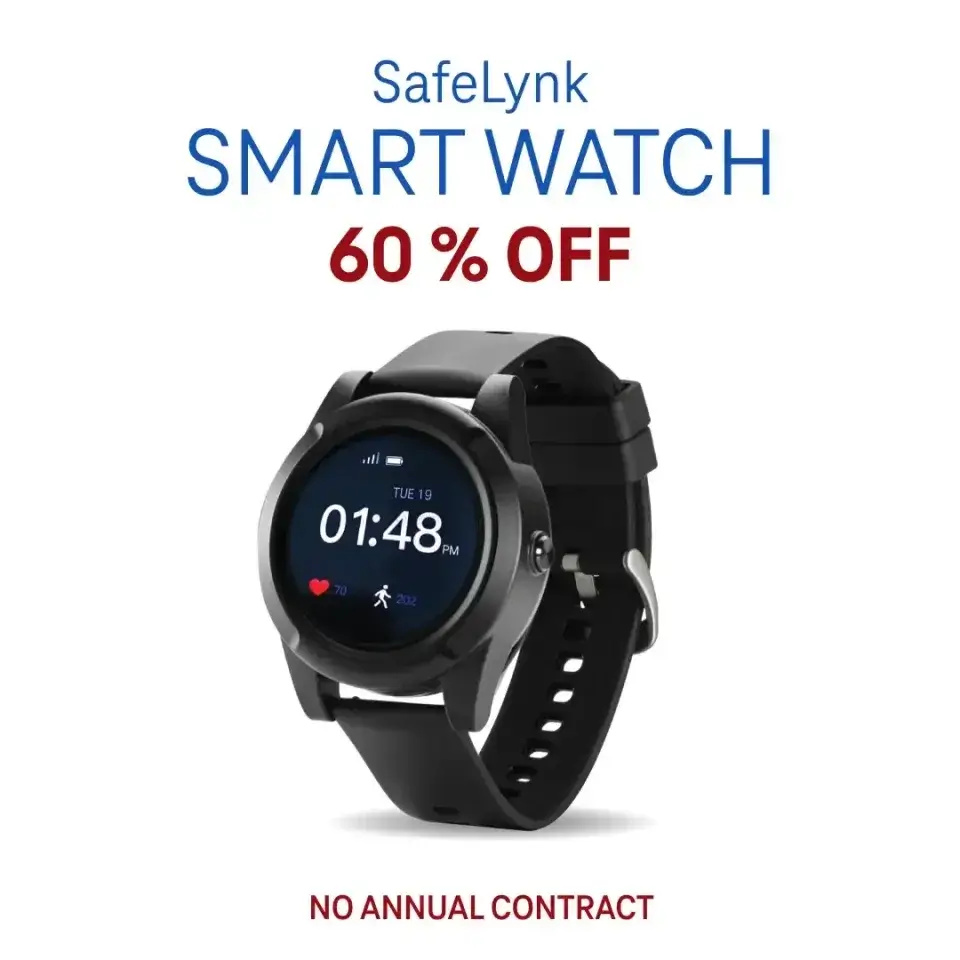 SafeLynk Smart Watch