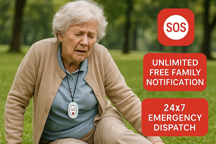 senior health app