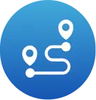 Smart locket with GPS location tracking