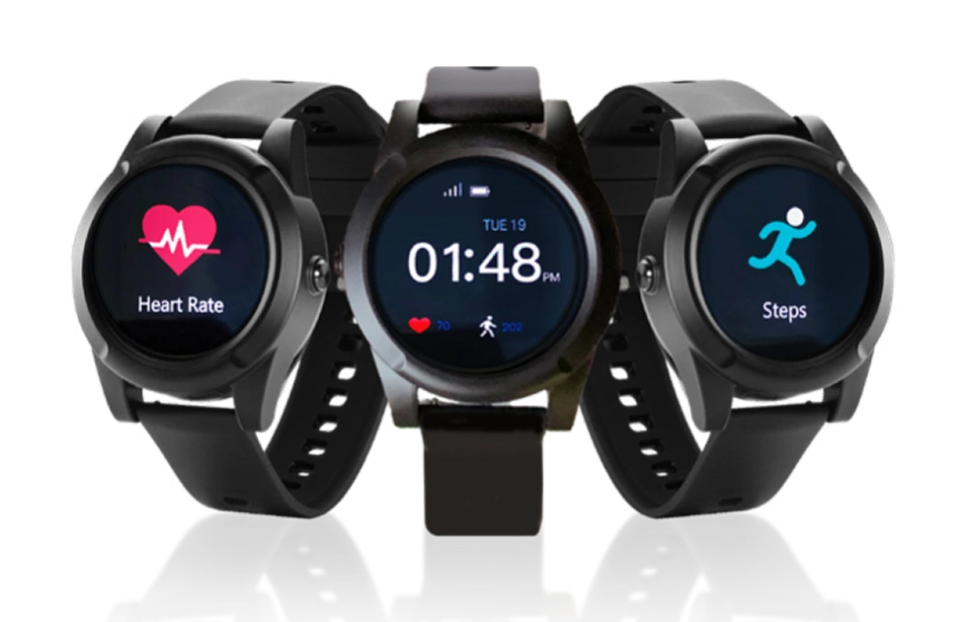 SafeLynk Smartwatch for seniors with fall detection