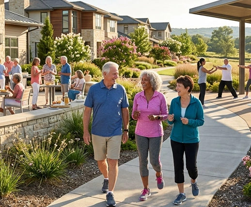 Active Adult Communities