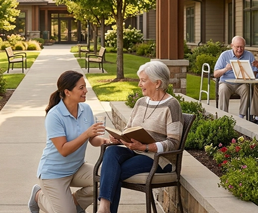 Continuing Care Communities