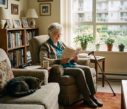 Residents Living Independently