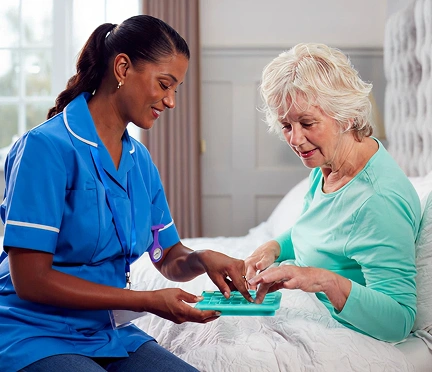 Residents With Chronic Conditions