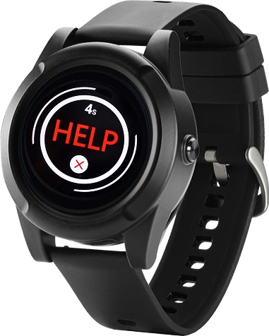 Dedicated SOS Button