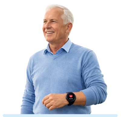 SafeLynk Smart Watch banner