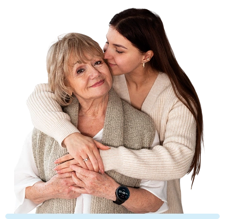 SafeLynk Smart Watch banner