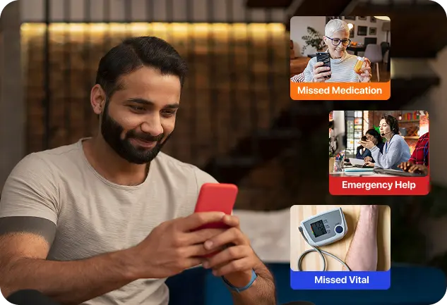 Comparison Between Medical Guardian and mySeniorCareHub