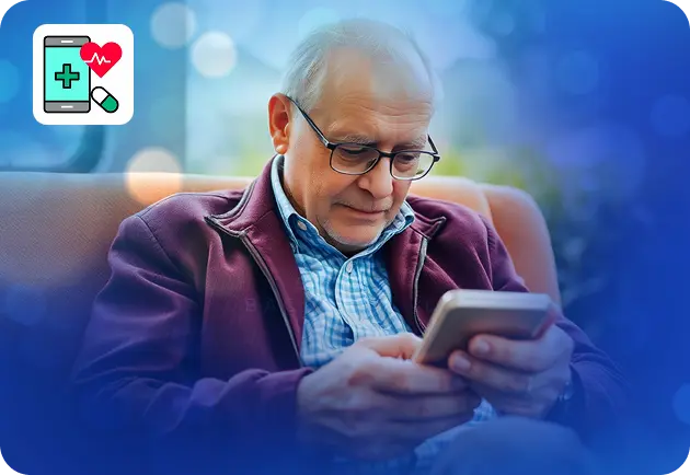 mySeniorCareHub: Advanced Safety & Health Monitoring