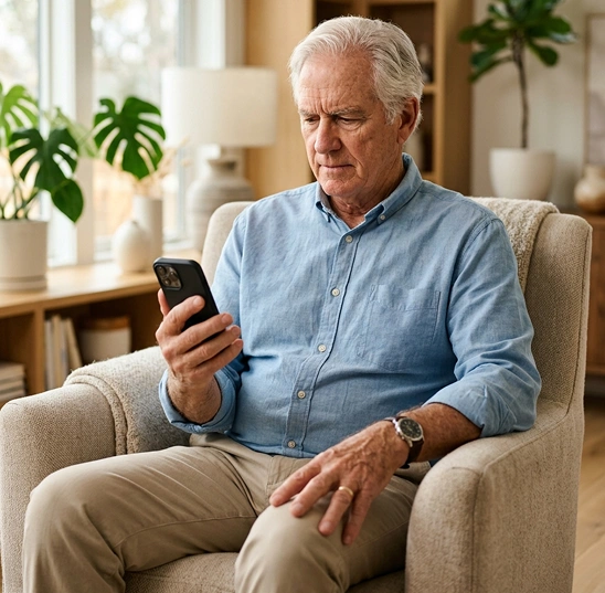 Looking for a Life360 alternative for senior safety