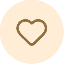 Vital sign monitoring feature icon